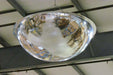 Vestil DOME-32 acrylic industrial dome mirror - view 2