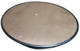 Vestil DOME-32 acrylic industrial dome mirror - view 3
