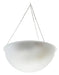 Vestil DOME-36 acrylic industrial dome mirror - view 2