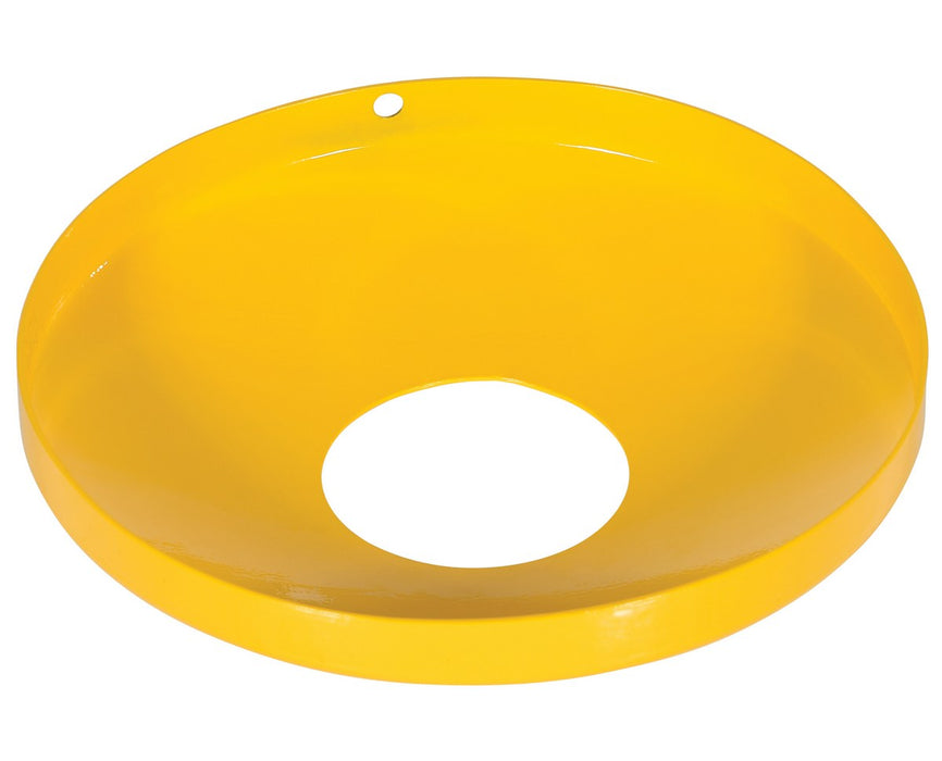 Vestil DOME-4.5 steel protective dome cover for - view 2