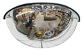Vestil DOME-H18 acrylic industrial dome mirror - view 3