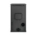 Drolet ECO-65R pellet stove - top view
