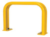 Vestil DPR-2616 steel dock plate storage rack - view 2