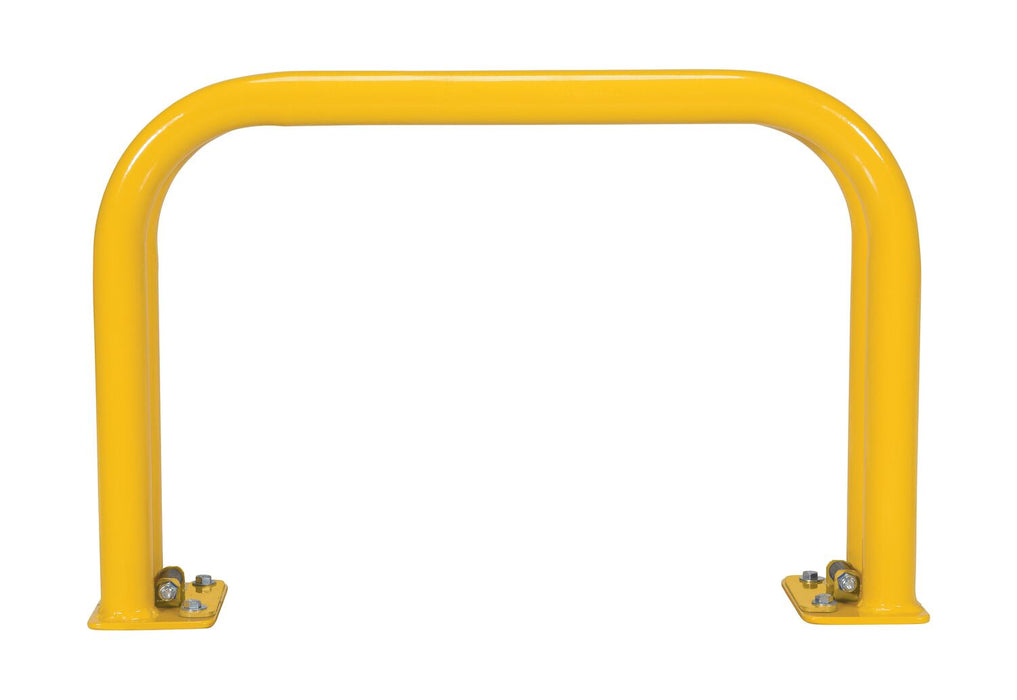 Vestil DPR-2616 steel dock plate storage rack - view 3