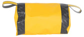 Vestil DRAFT-18-YL vinyl dock seal draft blocker - view 3