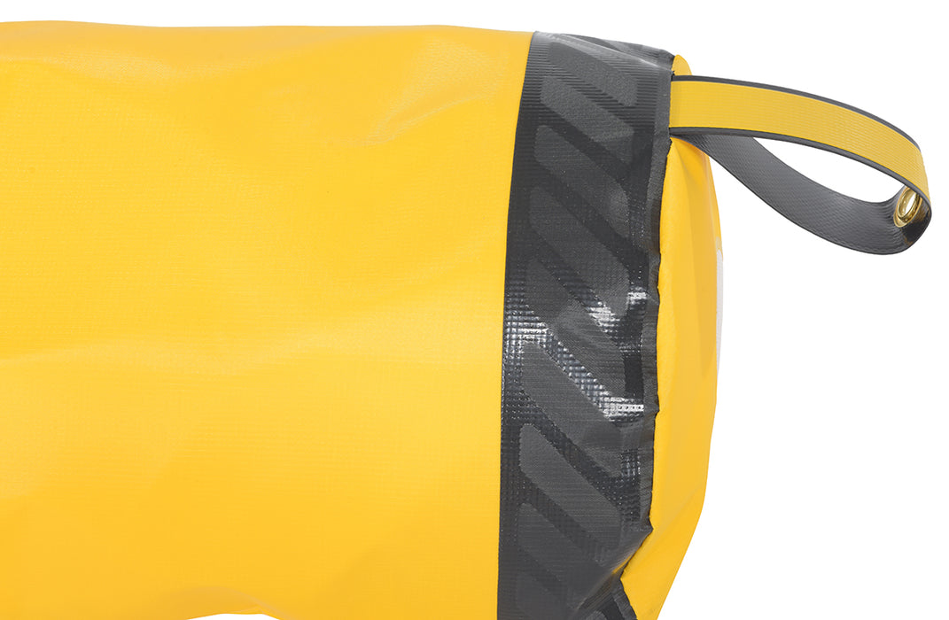 Vestil DRAFT-18-YL vinyl dock seal draft blocker - view 4