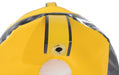 Vestil DRAFT-18-YL vinyl dock seal draft blocker - view 6