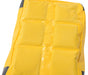Vestil DRAFT-18-YL vinyl dock seal draft blocker - view 7