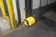 Vestil DRAFT-18-YL vinyl dock seal draft blocker - view 8
