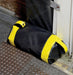 Vestil DRAFT-18 vinyl dock seal draft blocker - view 3