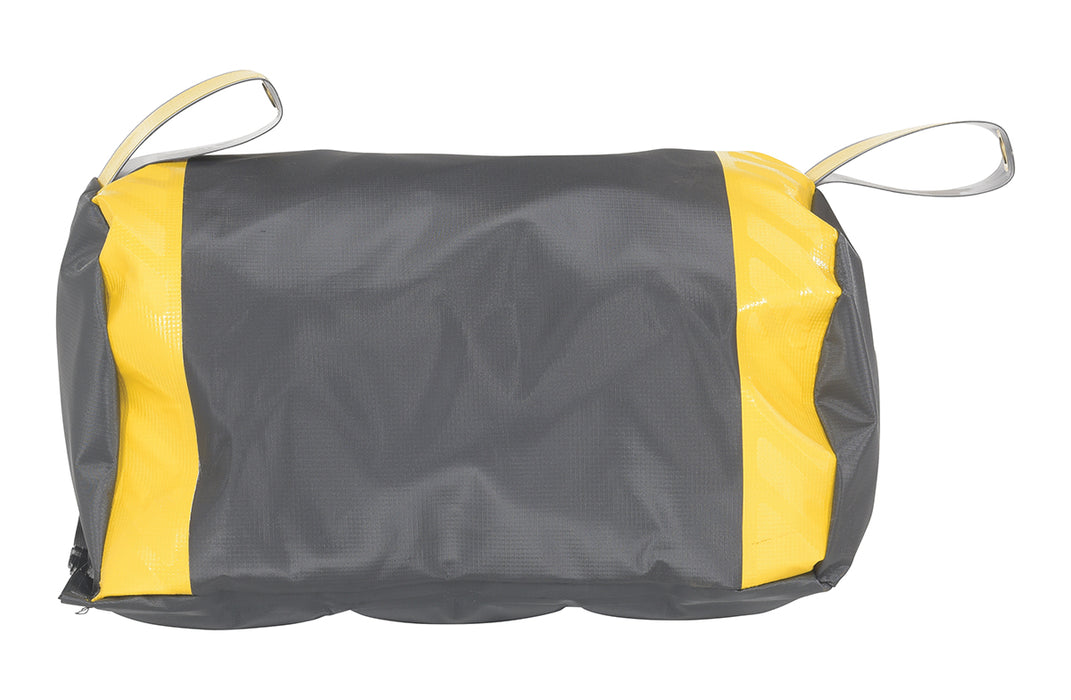 Vestil DRAFT-18 vinyl dock seal draft blocker - view 5