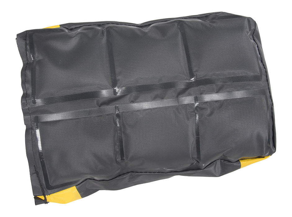 Vestil DRAFT-18 vinyl dock seal draft blocker - view 6