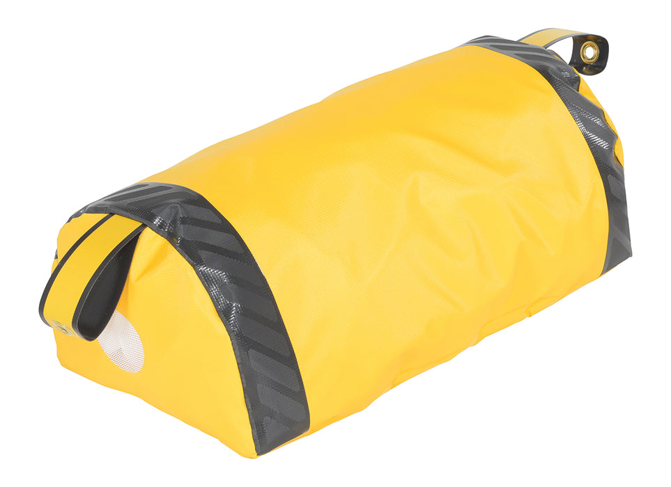 Vestil DRAFT-24-YL Vinyl Dock Seal Draft Blocker 24 in. Width Yellow