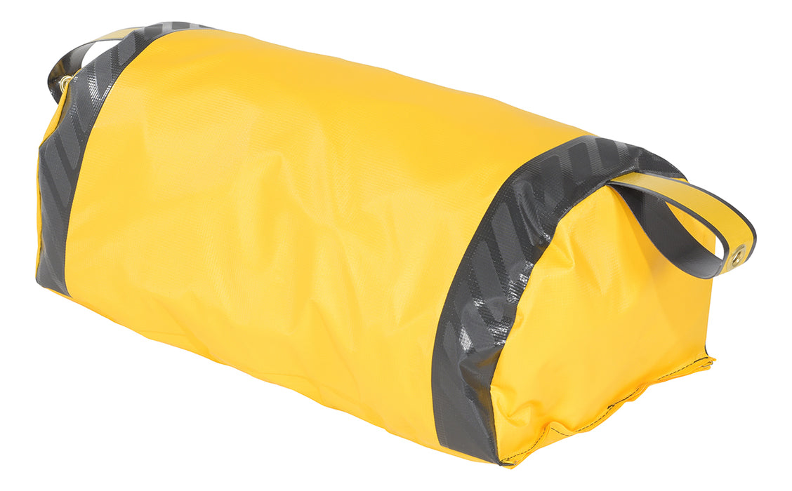 Vestil DRAFT-24-YL vinyl dock seal draft blocker - view 2