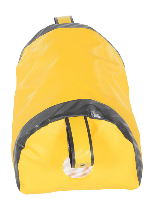 Vestil DRAFT-24-YL vinyl dock seal draft blocker - view 4