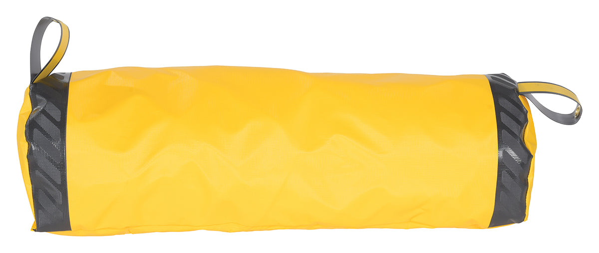 Vestil DRAFT-36-YL vinyl dock seal draft blocker - view 3