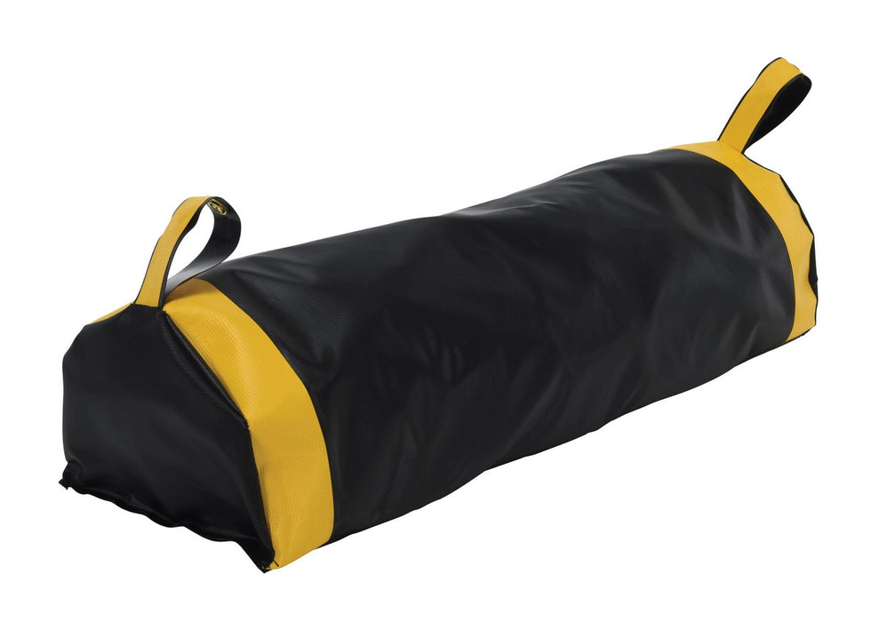 Vestil DRAFT-36 Vinyl Dock Seal Draft Blocker 36 in. Width Black