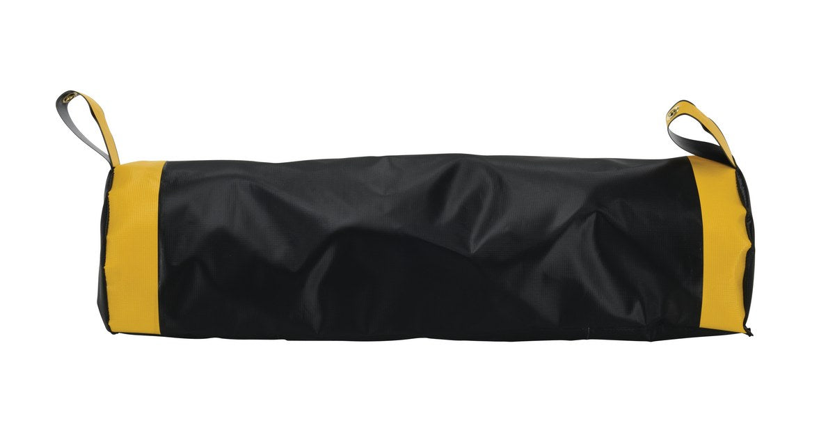 Vestil DRAFT-36 vinyl dock seal draft blocker - view 3