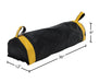Vestil DRAFT-36 vinyl dock seal draft blocker dimensions diagram