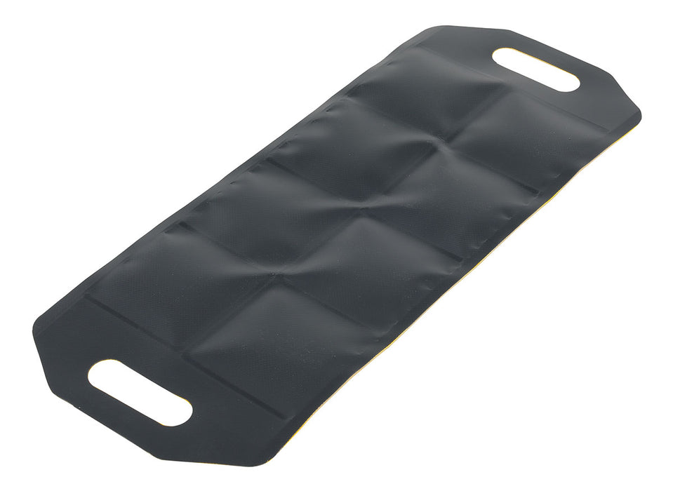 Vestil DRAFT-MT-24 vinyl dock draft mats - view 2