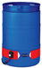 Vestil DRH-S-55-CA Steel Drum Heater For 55 Gallon Drums CSA Approved Red