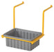 Vestil DRK-PRDC-DPN plastic drip pan with steel holder for drum storage - view 2