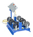 Vestil DRM-H-3055 steel horizontal drum roller mixer - view 8