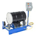 Vestil DRM-H-3055 steel horizontal drum roller mixer - view 12