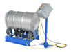 Vestil DRM-H-3055 steel horizontal drum roller mixer - view 13