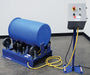 Vestil DRM-H-3055 steel horizontal drum roller mixer - view 2