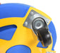 Vestil DRUM-DP-HD-30-BU polyethylene heavy duty drum dolly - view 5