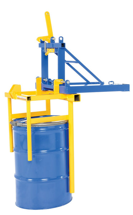 Vestil DRUM-P-55 steel drum positioner - view 6