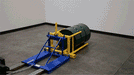 Vestil DRUM-P-55 steel drum positioner - view 7