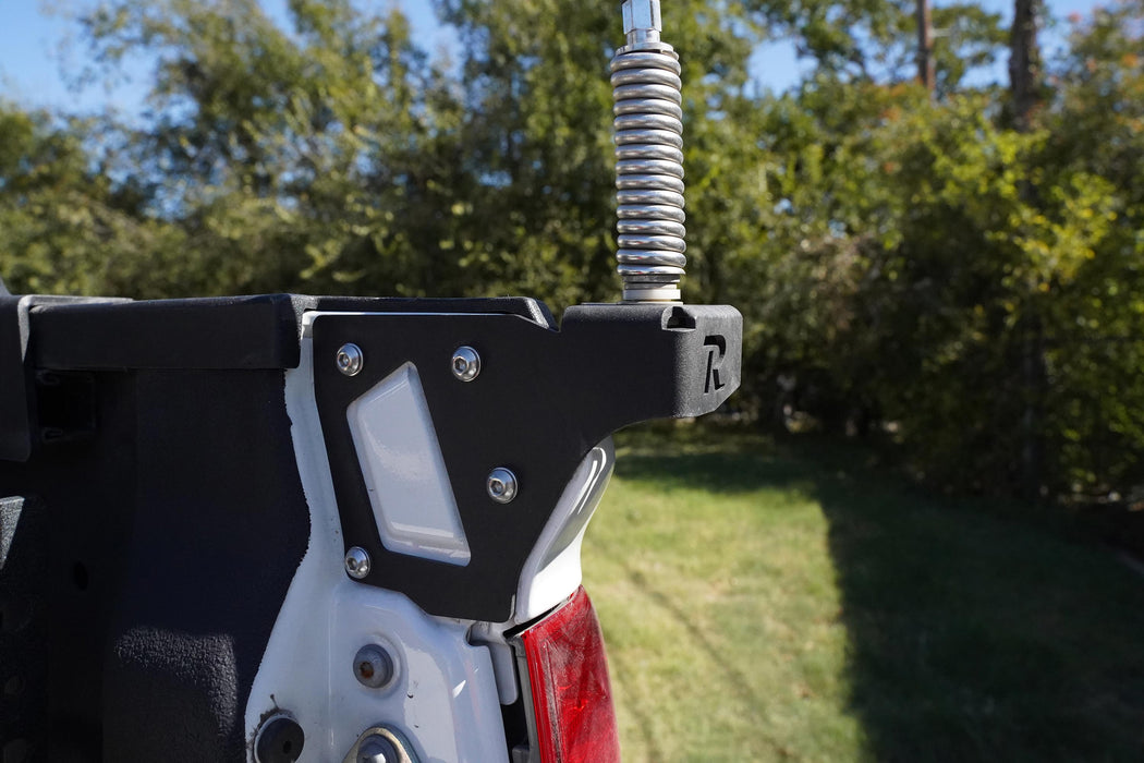 Rago Fabrication 2014-2021 2nd Gen Toyota Tundra CB Antenna Mount – image 5 of 10