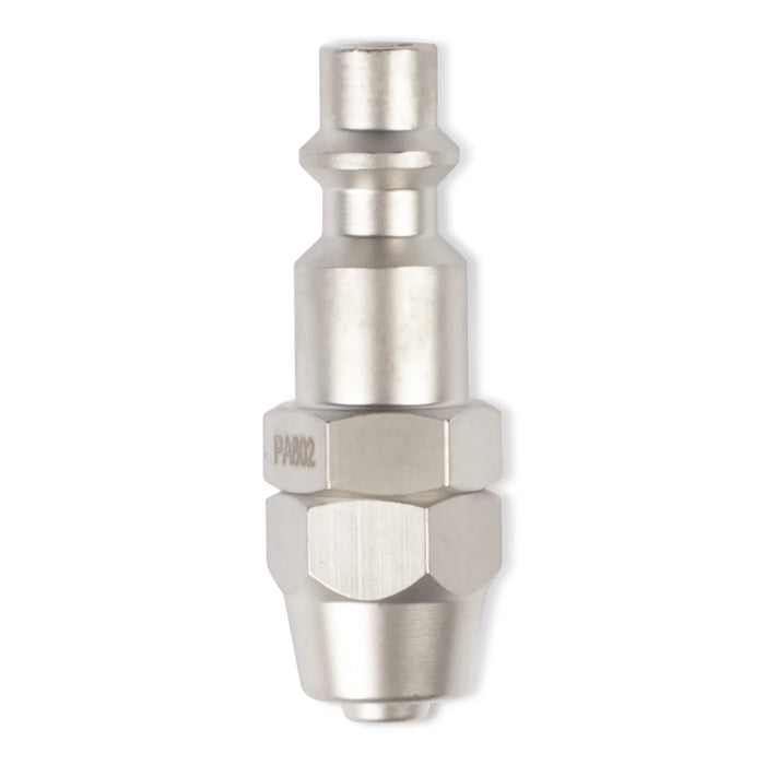 6.5mm ID Air Line Hose with M-Style Plug, for SKU: 501014, 501015, 501016, 501017, 501018, 501019, 501020, 501021, 50102
