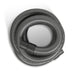 16.4 FT EVA Double Layer Anti-static Hose with 2 Hose Cuffs for Industrial Vacuum Cleaner (for SKU: 202021, 202022, 202023)