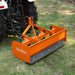60" Box Blade in-use view
