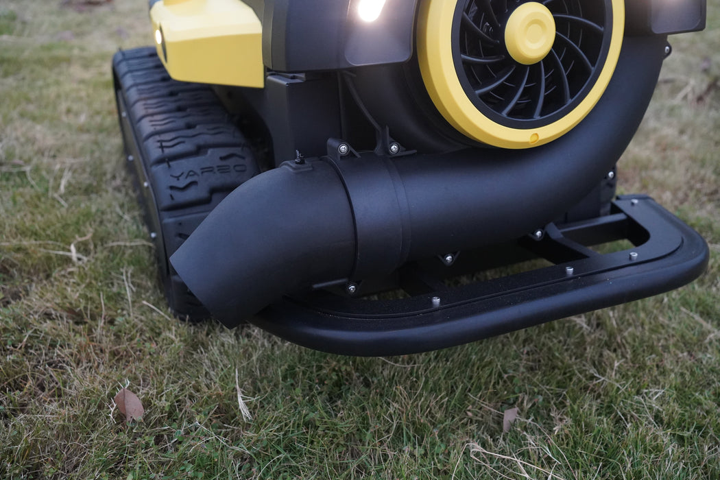 Yarbo Robotic Leaf Blower – Autonomous Smart Outdoor Blower for Yard, Driveway & Large Property Cleanup