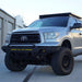 C4 Fabrication 2007-2013 Toyota Tundra Overland Series Front Bumper – image 12 of 13