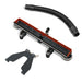 28" Width Fixed Floor Brush for Industrial Vacuum Cleaner (for SKU: 202021)