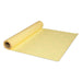 50" x 164 ft PVC Glossy Cold Laminating Film, Yellow Release Paper, for SKU: 501014, 501015, 501016, 501017, 501018, 501