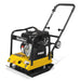 8 HP Plate Compactor front view