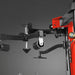 24" Rim Assist Arm Tire Changer Wheel Balancer Combo,  TC9661,  WB855