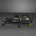 MechMaxx 68" Hydraulic Skid Steer Flail Mower Attachment,  SSFM-70