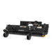 MechMaxx 68" Hydraulic Skid Steer Flail Mower Attachment,  SSFM-70
