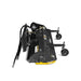 MechMaxx 68" Hydraulic Skid Steer Flail Mower Attachment,  SSFM-70