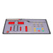 Keyboard Panel for WB Wheel Balancer (for SKU: 200009)