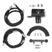 3 Point Snow Blower Hydraulic Chute Rotator & Deflector Kit — Requires Two Rear Hydraulic Remotes (for SKU: 201042, 201042T, 201015, 201015T, 201016, 201016T, 201043, 201043T)