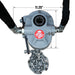 7' Tractor Backhoe Attachment with Hydraulic Thumb,  12" Bucket,  ISO/ — view 16