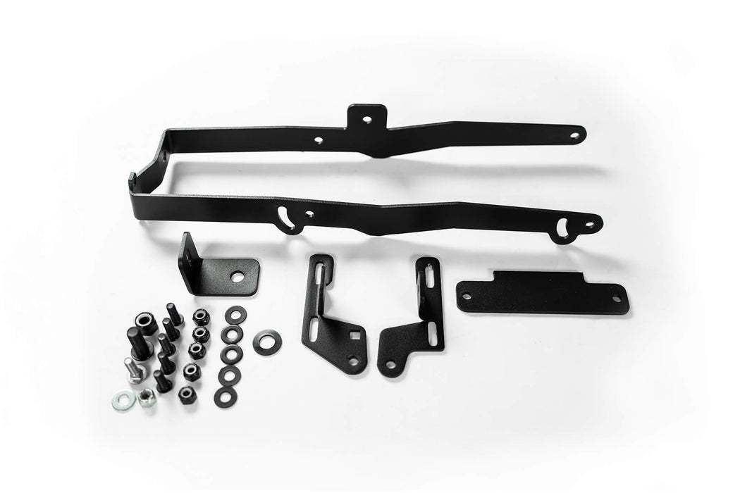 Addictive Desert Designs 2021-2023 Ford F-150 Raptor Adaptive Cruise Control Relocation Bracket – image 4 of 4
